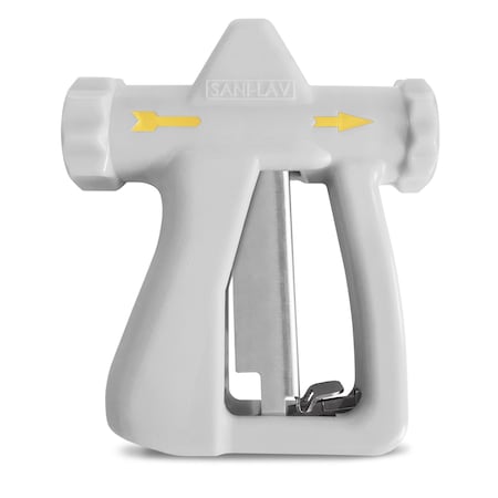 Sani-Lav Spray Nozzle, 5 15/16" L, 3/4" Sz, White NP1W0