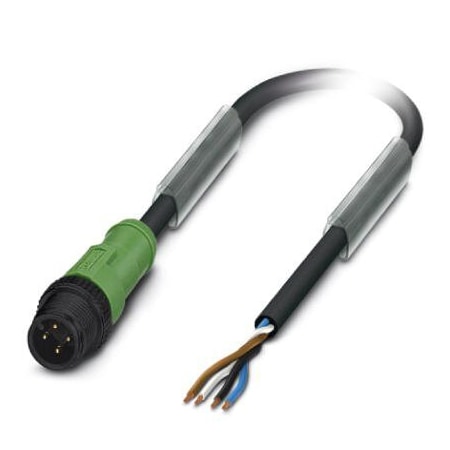 Phoenix Contact SAC-4P-M12MS/ 1 5-PUR P Sensor/actuator 1442353