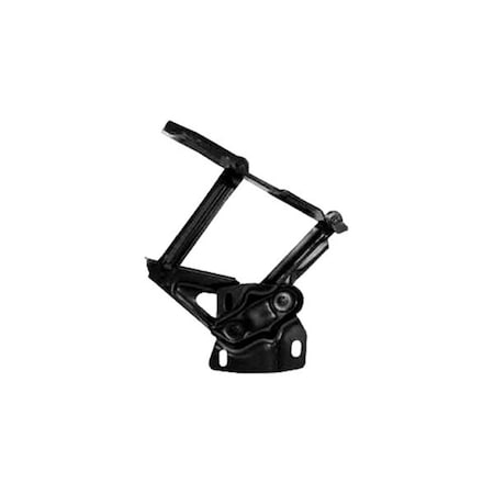 Sherman Parts Right Hand Hood Hinge without Spring for 1967-1970 Mustang SHE466-42AR