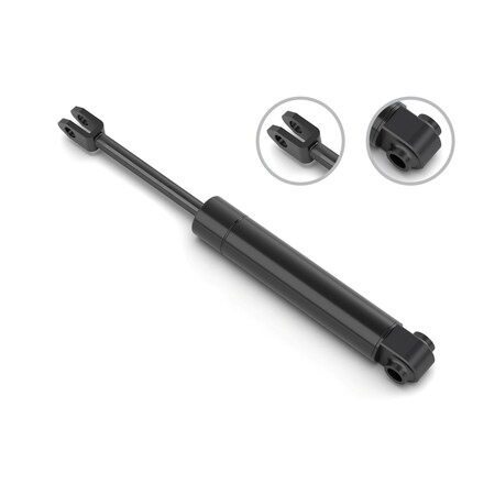 Stabilus Liftgate Lift Support 10.79 Inch 95-88 Mercedes 5B-8066BB