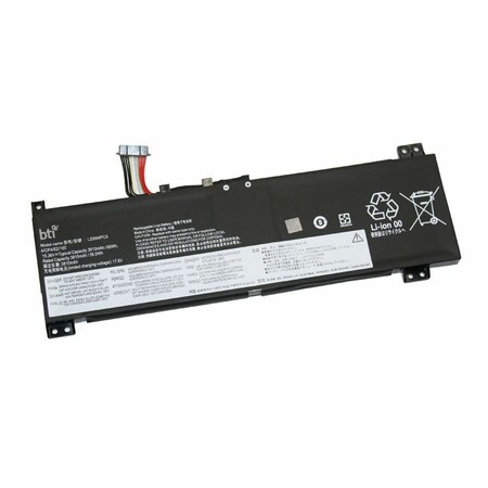 Battery Technology BATTERY FOR LENOVO LEGION 5-15ITH6H L20M4PC0-BTI