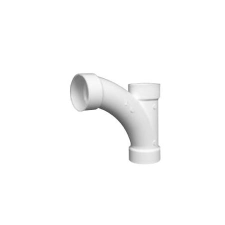 Charlotte Pipe And Foundry 2INCOMBINATIONTEE-WYEPVC PVC005010800HA