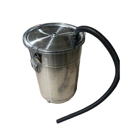 Davenport Custom Coatings REPLACEMENT 50L POWDER HOPPER 50LRH