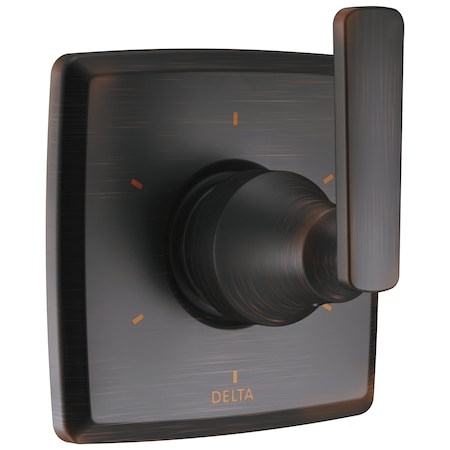 Delta Ashlyn 6-Setting 3-Port Diverter Trim T11964-RB