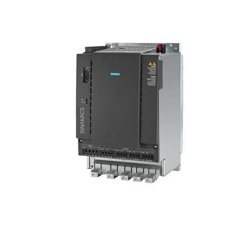 Siemens SINAMICS S120 Combi Power Module input: 400 V 3AC 20 kW output: 400 V 6SL3111-4VE22-0HA1