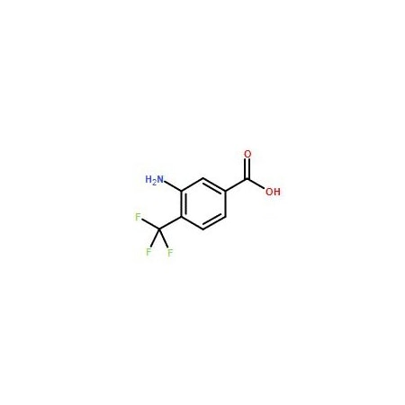 Ak Scientific 3-Amino-4-(trifluoromethyl)benzoic acid (10g), CAS 125483-00-3 X2790-10g