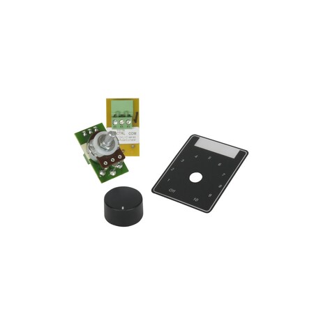 Lowell Rackmount Potentiometer 10KLVC-RM