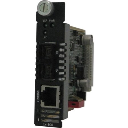 Perle Systems Cm-100-S2Sc40 Media Converter 05052250