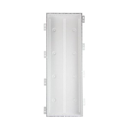 On-Q 42-Inch Plastic Media Enclosure - Media Box with No Cover ENP4280NA
