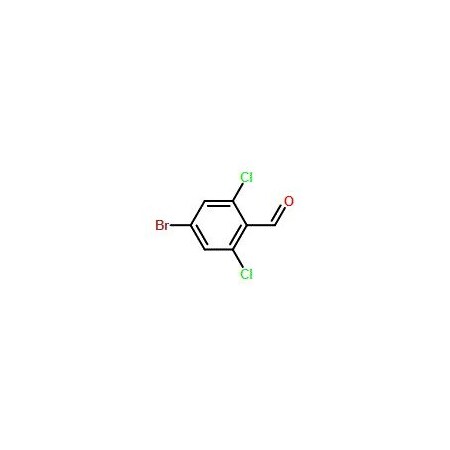Ak Scientific 4-Bromo-2, 6-dichlorobenzaldehyde (5g), CAS 111829-72-2 Y3682-5g