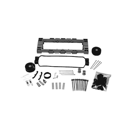 Corning 2181-LS CABLE ADDITION KITFOR 2178-LS SPLICE CLOSUREADDS 4 CABLE ENTRI 80611486798