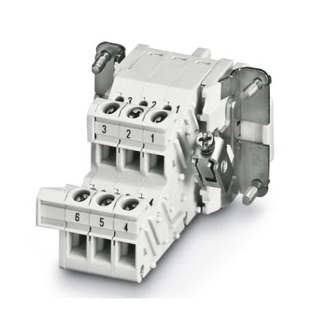 Phoenix Contact HC-B 6-A-UT-PEL-F HEAVYCON terminal 1648018