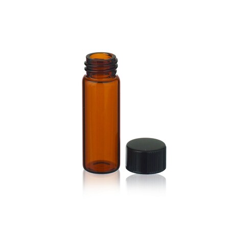 Wheaton WHEATON E-C Sample Vials, 4mL, Am, PK 200 224732