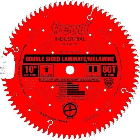 Freud 200mm Panel Sizing PCD Scoring Blade DLI25M43PIH4