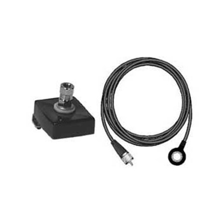 Sonic Boom Trunk Lip Mount with 18Ft Fire-Ring Coax SO50316