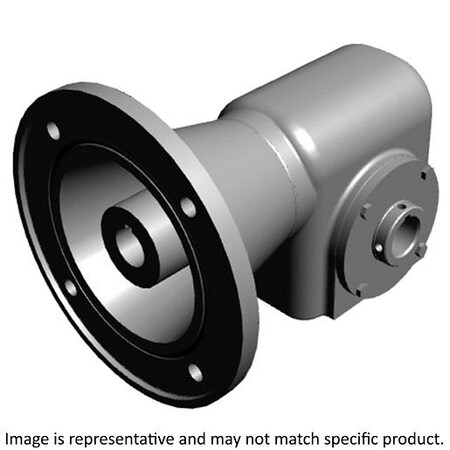 Cone Drive WORM GEAR REDUCER F050010.AWAX03