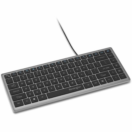 Kensington F, KB415 WIRED COMPACT KEYBOARD K75411NA