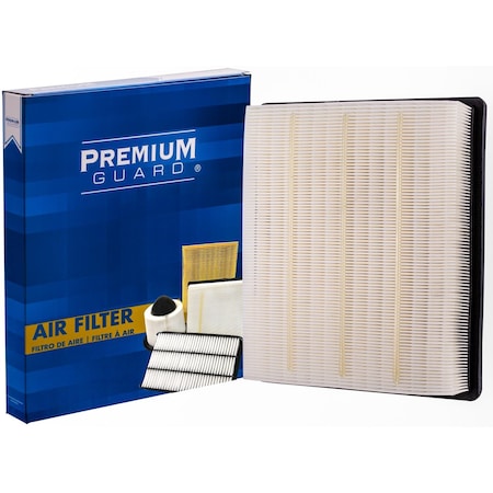 Premium Guard Engine Air Filter, PA8171