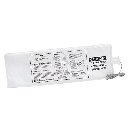 Crest Healthcare Bed Sensor Pad, 30 in L 114646