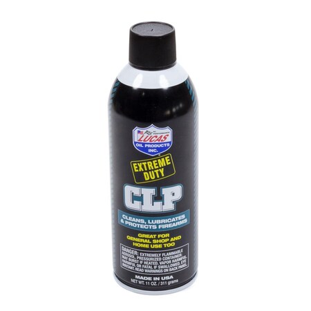 Lucas Oil 11 oz Extreme Duty CLP Aerosol LU374928