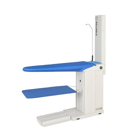 Reliable Professional Vacuum Table, Iron Rest 6000VB