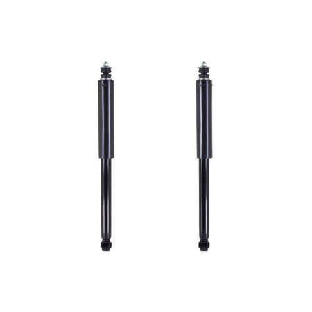Fcs Struts Shock Absorber Assembly Kit 8346083