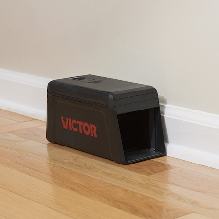 Victor Electronic Reusable Rat Trap M241B