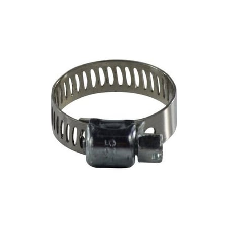 Midland Industries CLAMP GEAR WORM MINTR 7/32IN 5/8IN CS 3000004