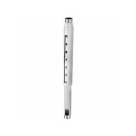 Chief ADJ. PIPE 60-84IN WHITE CMS0507W