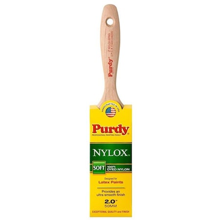 Nylox Sprig 2in Purdy Paint Brush, Tynex Nylon 144380220