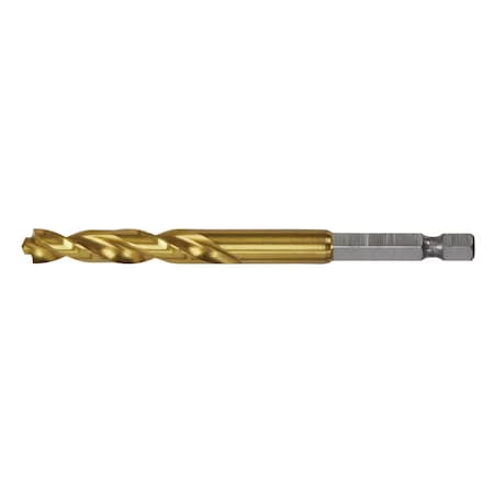 Dewalt 5/16" Titanium IR Drill Bit DD5120