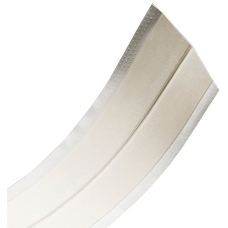 Grabber Construction Ultraflex Corner Tape Roll, 100 ft L, 412 in W 311691