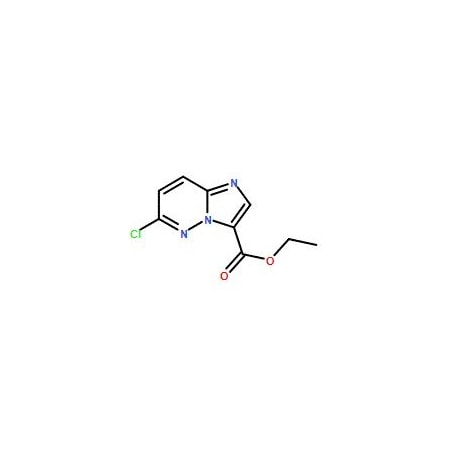 Ak Scientific Ethyl 6-chloroimidazo[1, 2-b]pyridazine-3-carboxylate (10g), CAS 1150566-27-0 X9101-10g