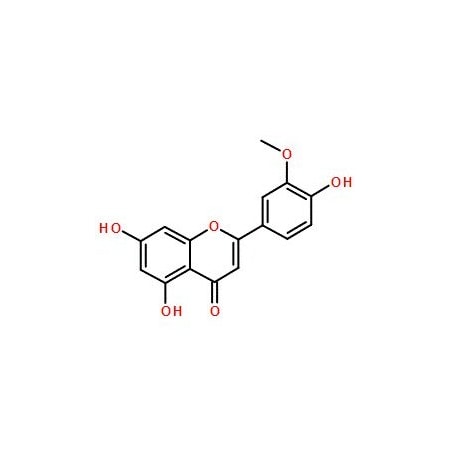 Ak Scientific Chrysoeriol (250mg), CAS 491-71-4 W1640-250mg