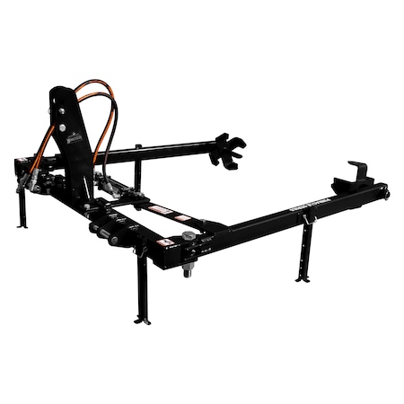 Homestead Implements Pinnacle Series Bale Unroller HPBALEUNROLLER------