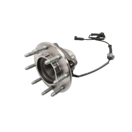 Acdelco HUB ASM-FRT WHL (W/ BRG & WHL SPD SEN), Wheel Bearing and Hub Assembly,  85137058
