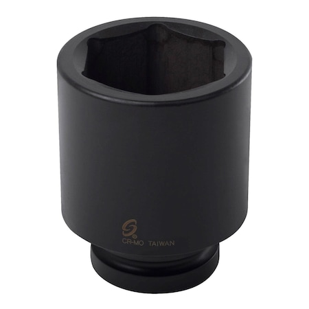 Sunex 1 in Drive 2-3/8 in Deep Impact Socket 576D