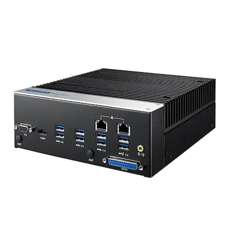 Advantech Intel CFL-R Q370 2LAN+8USB+8COM, 9-36V ARK-3531-00A2