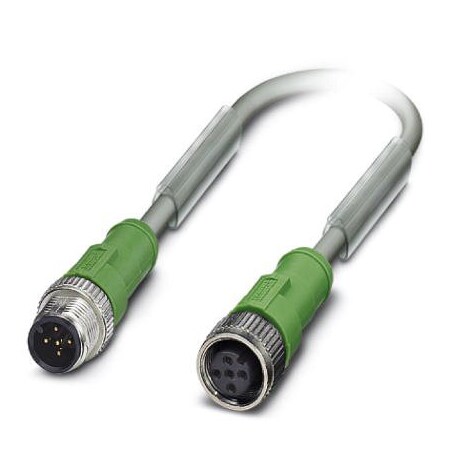 Phoenix Contact SAC-5P-M12MS/ 1 5-802/M12FS 1454587