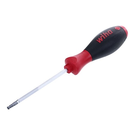 Wiha Screwdriver, Torx, T25, Round 36226