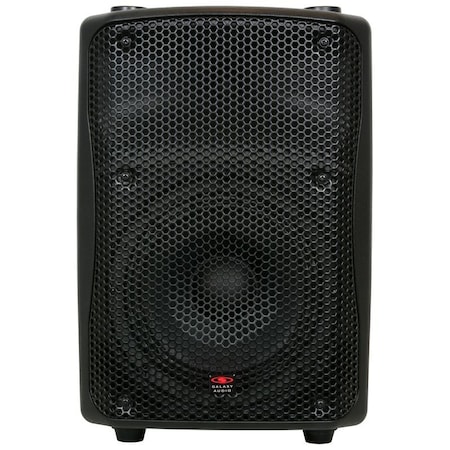 Galaxy Audio Portable Speakers Compact Monitors Powered Speakers GPS-8