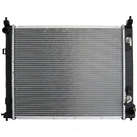 Denso DENSO Radiator 221-9561