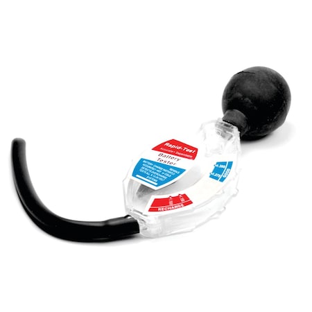 Perform Tool Battery Hydrometer Used To Test 6 Volt/ 12 Volt And 24 Volt Batteries; Dial Indicator W1657C