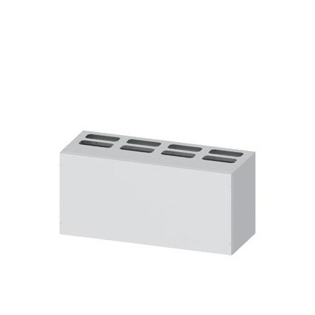 Siemens marshalling box safety class 1 IP55 h=500 8GK1383-1KK45