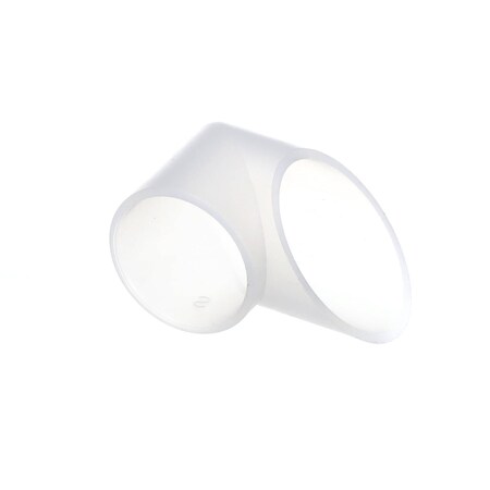 Bunn ELBOW, HOPPER RH 55MM LONG 43880.0000