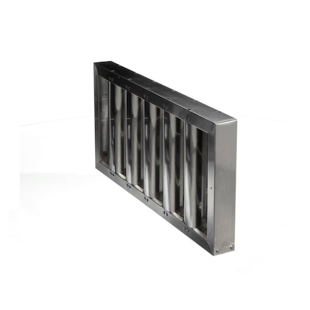 Component Hardware ALUM GREASE FILTER TYP 6 10X20 FA51-1020