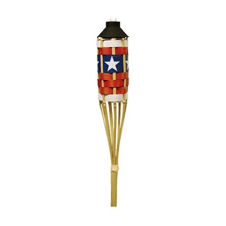Tiki TORCH 57 IN AMERICANA 1113046