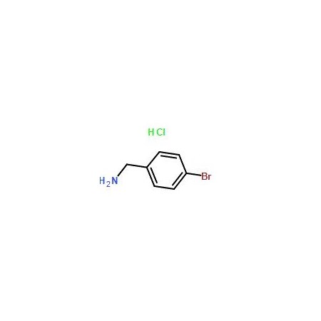 Ak Scientific 4-Bromobenzylamine HCl (5g), CAS 26177-44-6 V0839-5g