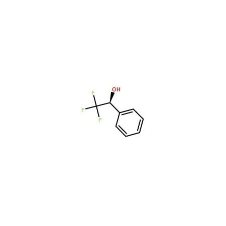 Ak Scientific (S)-(+)-alpha-(Trifluoromethyl)benzyl alcohol (250mg), CAS 340-06-7 4207AL-250mg