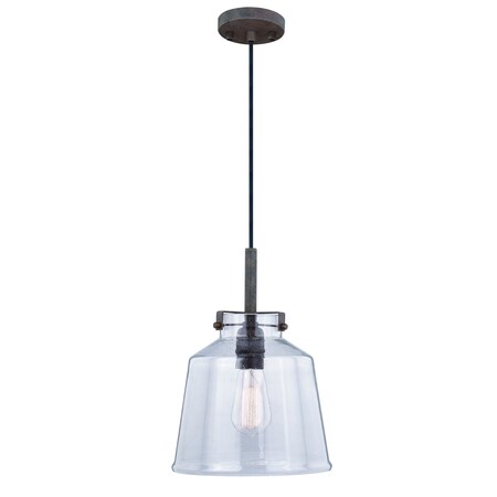 Vaxcel Milone 1L Pendant Bronze P0260